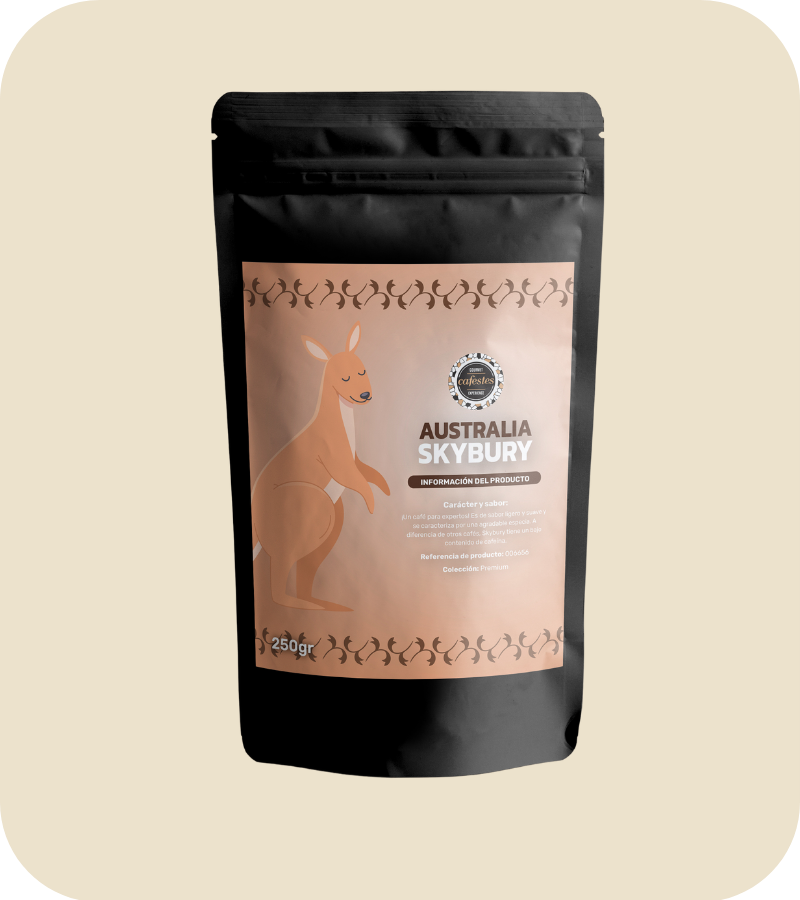 AUSTRALIA ''SKYBURY''