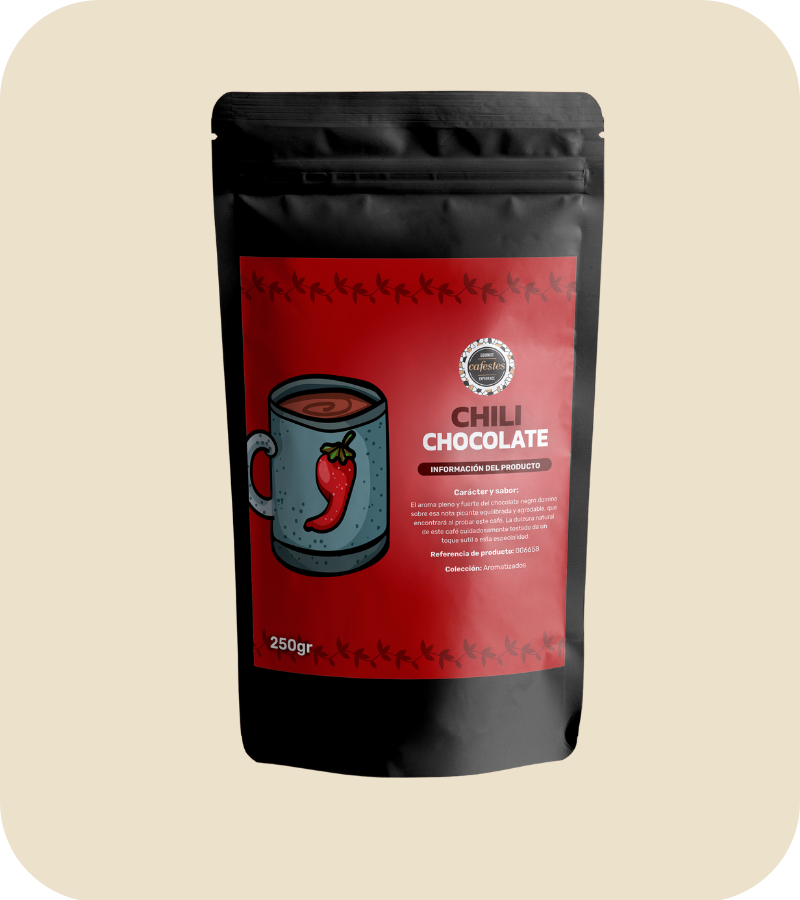CHILI - CHOCOLATE