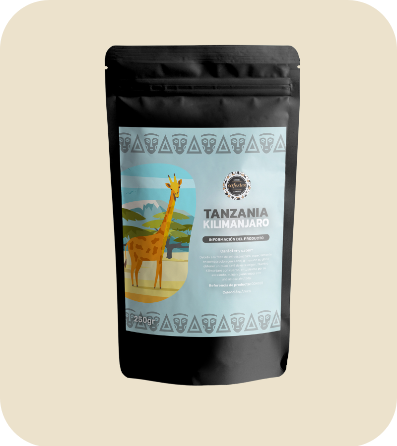 TANZANIA ''KILIMANJARO''