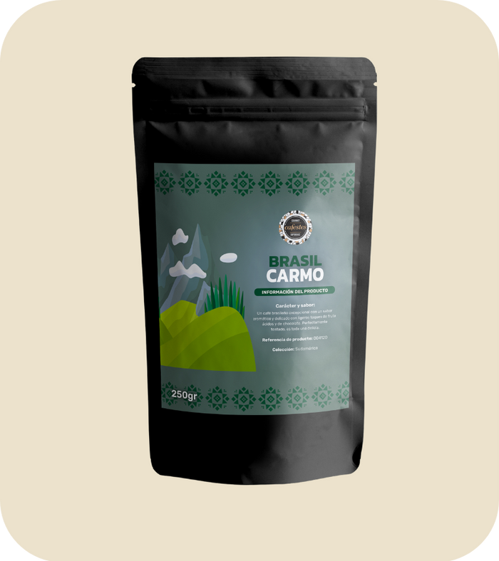 BRASIL ''CARMO''