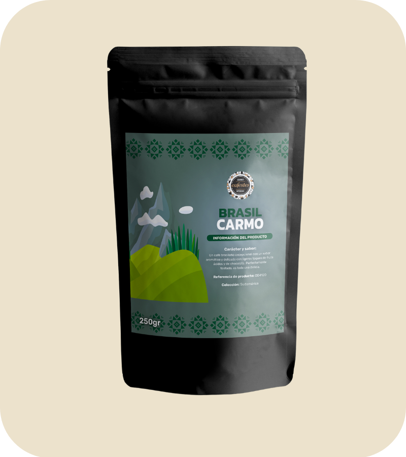 BRASIL ''CARMO''
