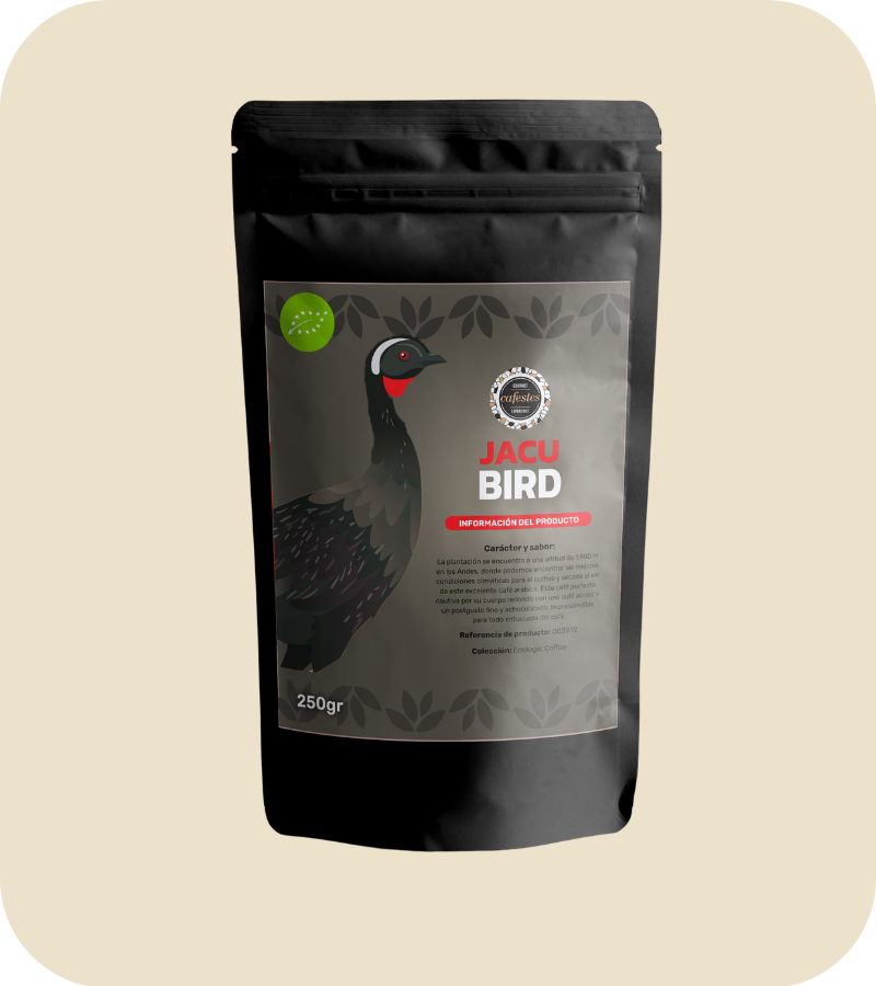 JACU BIRD ORGANIC