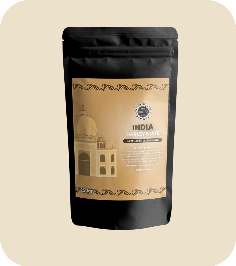 INDIA ''HARLEY ESTATE''