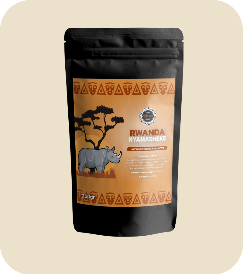 RWANDA NYAMASHEKE