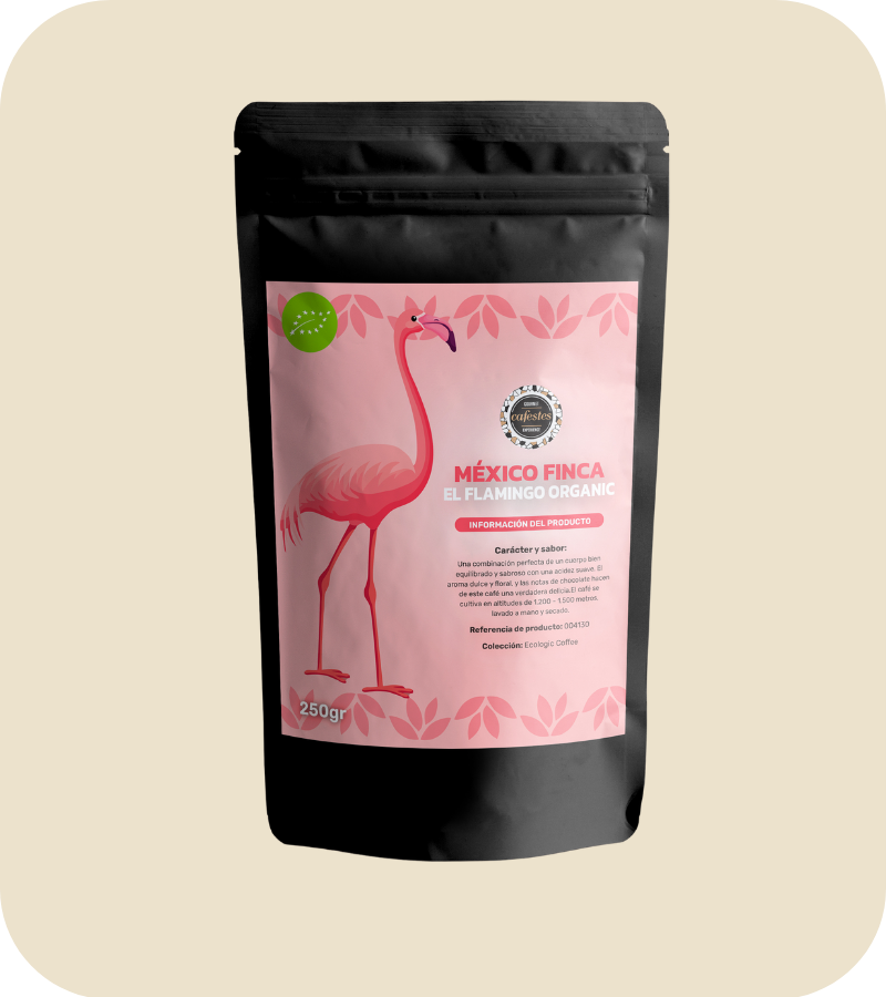 MEXICO FINCA ''EL FLAMINGO'' ORGANIC
