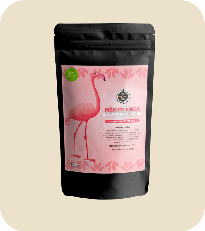 MEXICO FINCA ''EL FLAMINGO'' ORGANIC