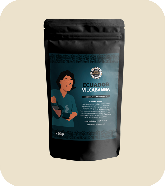 ECUADOR VILCABAMBA