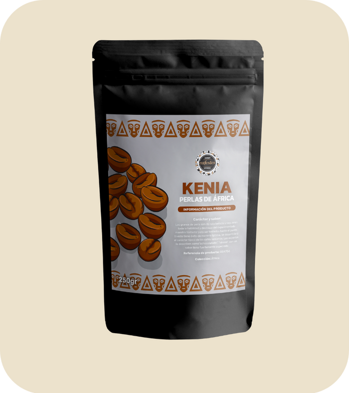 KENIA ''PERLAS DE ÁFRICA''