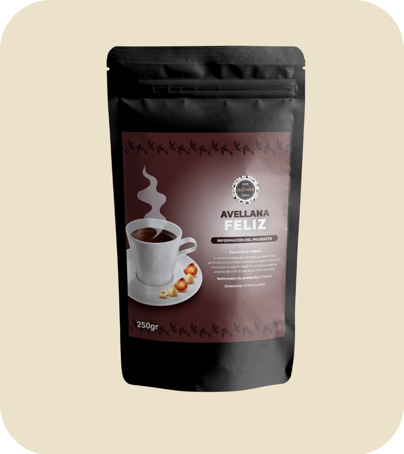 AVELLANA FELIZ