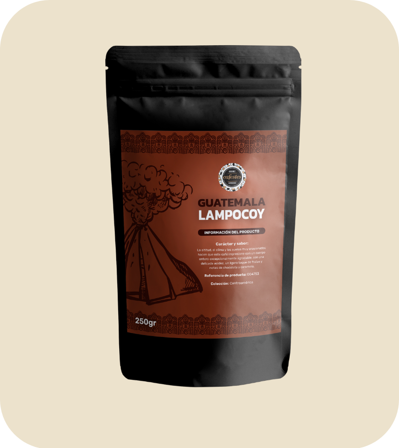 GUATEMALA LAMPOCOY