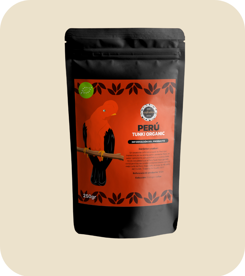 PERÚ TUNKI ORGANIC