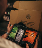 CAFÉ MYSTERY BOX