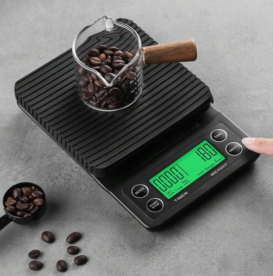 BÁSCULA DIGITAL