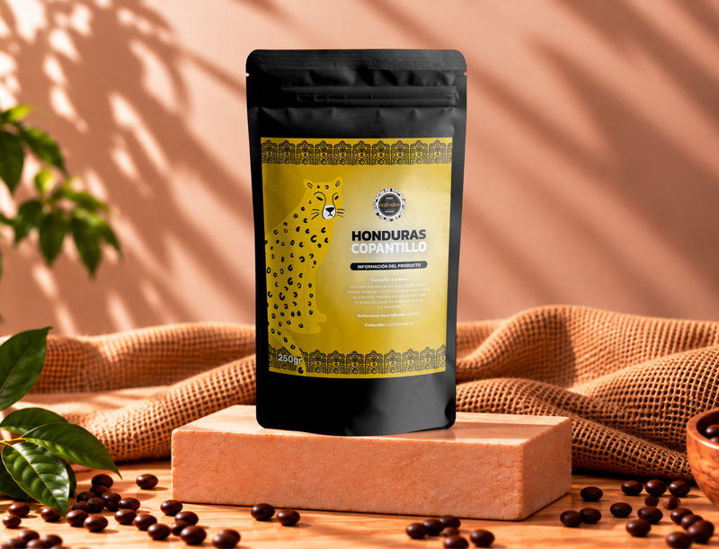 HONDURAS COPANTILLO