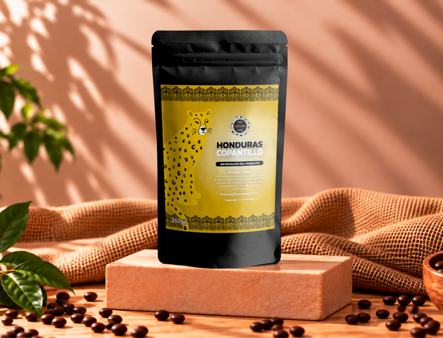 HONDURAS COPANTILLO