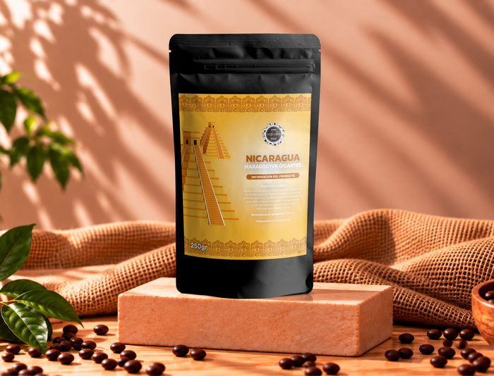 NICARAGUA MARAGOGYPE GIGANTES