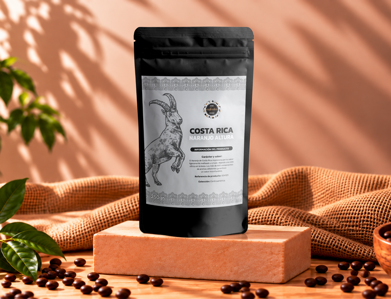 COSTA RICA NARANJO ALTURA