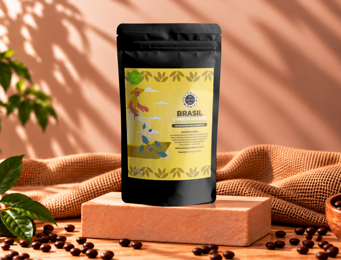 BRASIL ''CAMOCIM'' ORGANIC