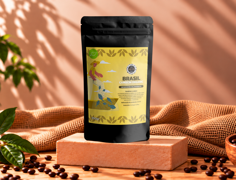 BRASIL ''CAMOCIM'' ORGANIC