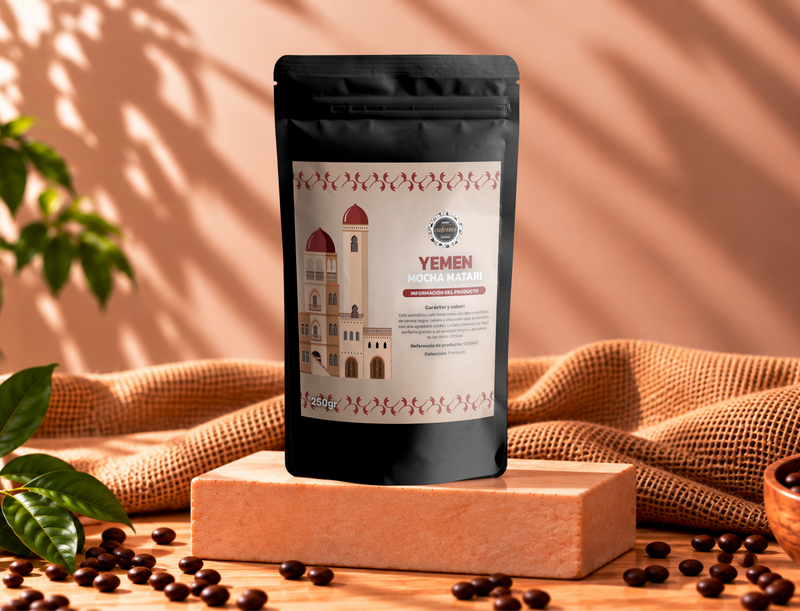 YEMEN MOCHA MATARI