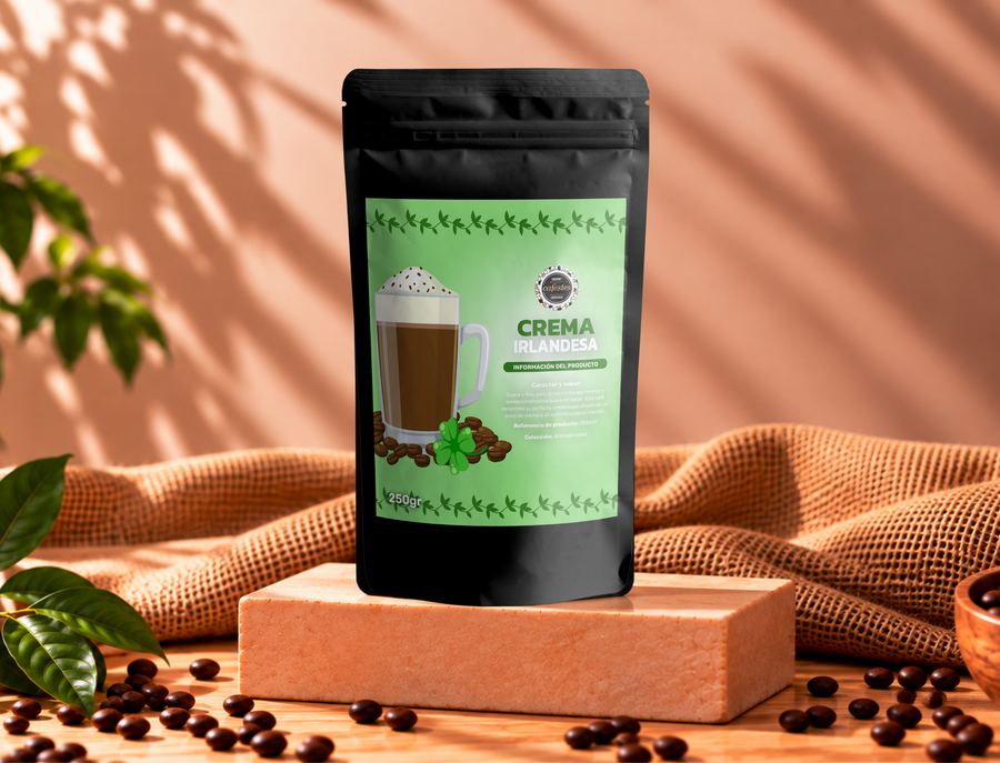 CREMA IRLANDESA
