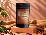 COSTA RICA VOLCÁN AZUL RED HONEY