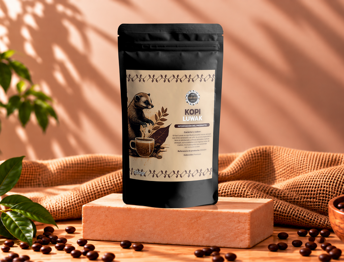 KOPI LUWAK
