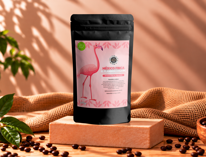 MEXICO FINCA ''EL FLAMINGO'' ORGANIC