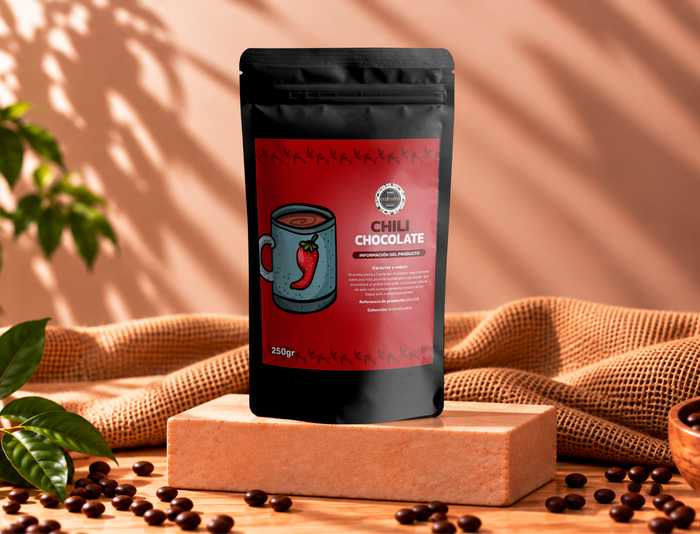 CHILI - CHOCOLATE