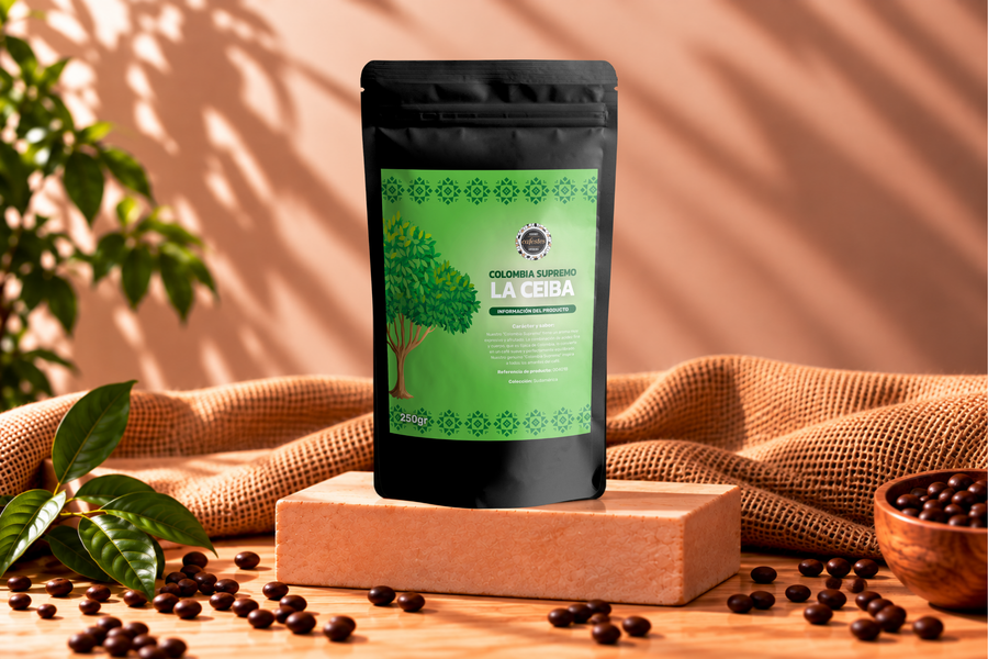 COLOMBIA SUPREMO ''LA CEIBA''