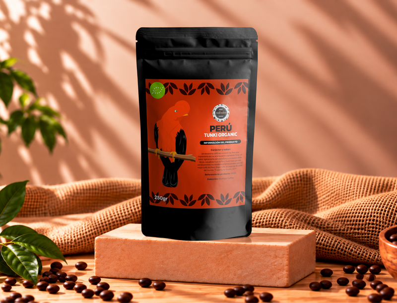 PERÚ TUNKI ORGANIC