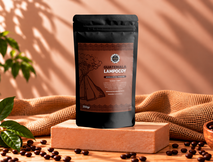 GUATEMALA LAMPOCOY