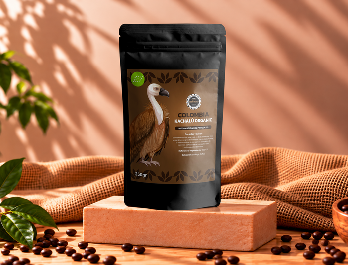 COLOMBIA KACHALÚ ORGANIC