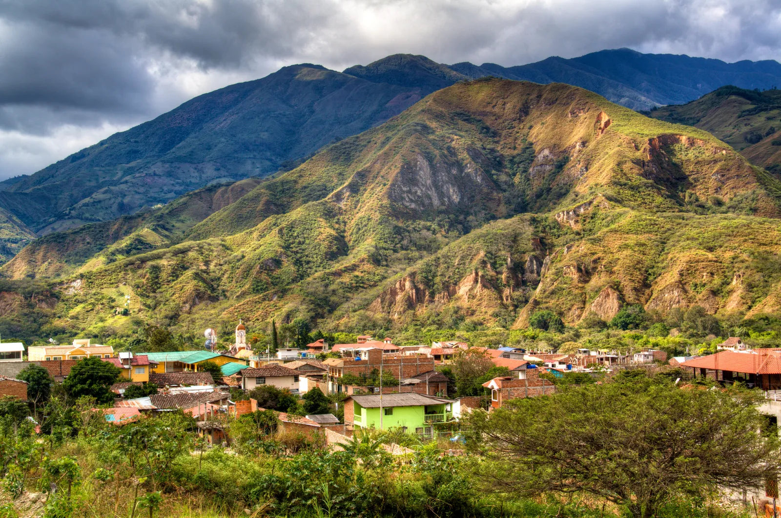 ECUADOR VILCABAMBA