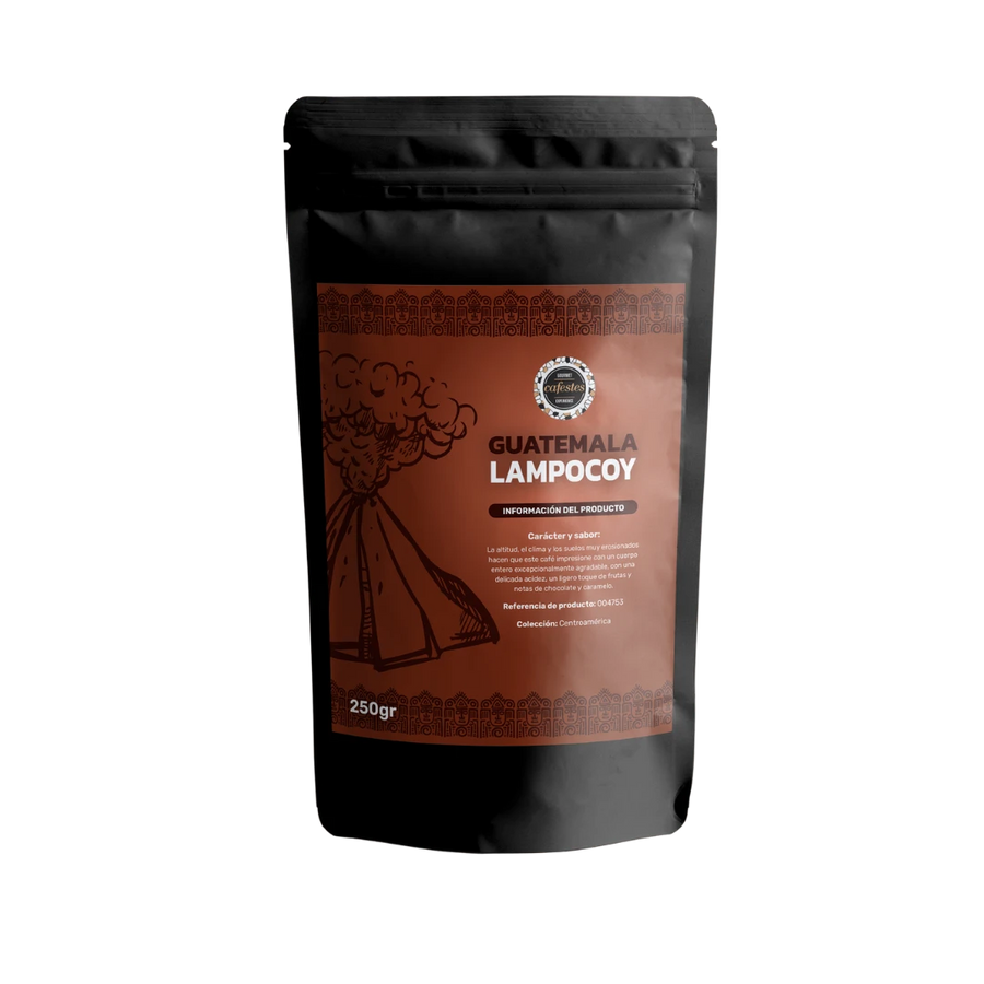 GUATEMALA LAMPOCOY