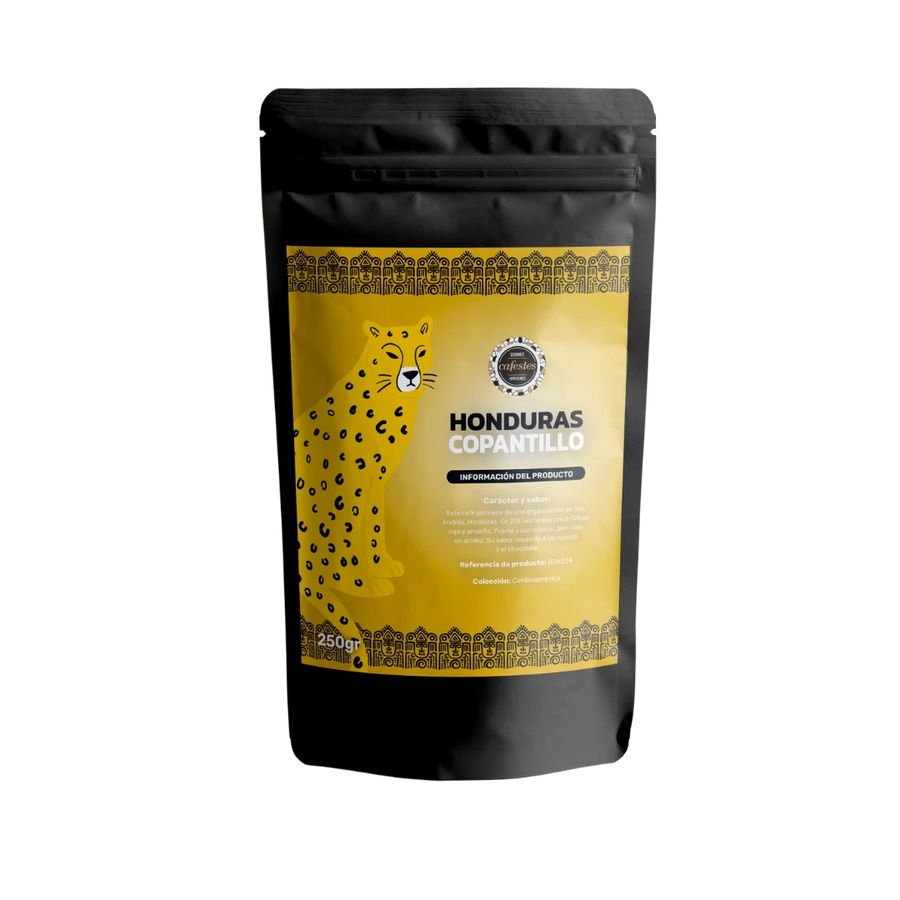 HONDURAS COPANTILLO