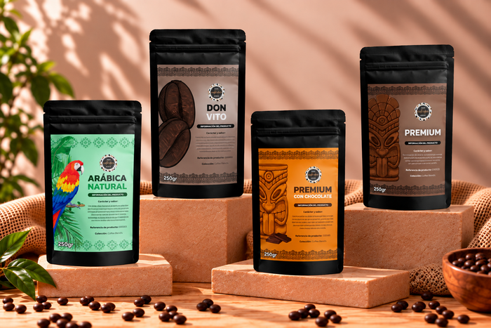 PACK BLEND'S