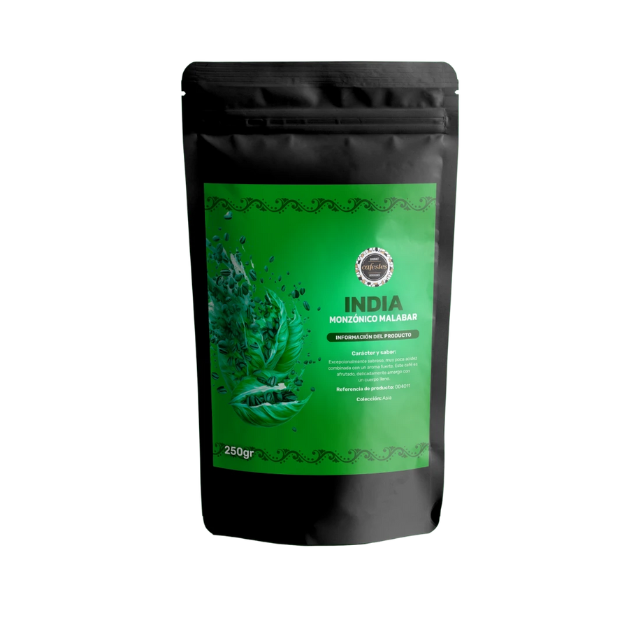 INDIA MONZÓNICO ''MALABAR''