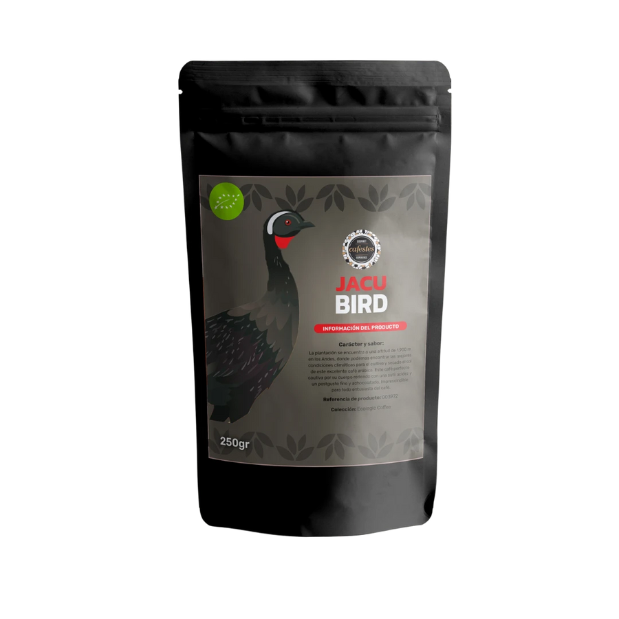 JACU BIRD ORGANIC