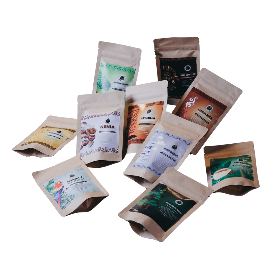 PACK DEGUSTACIÓN 10 ORÍGENES