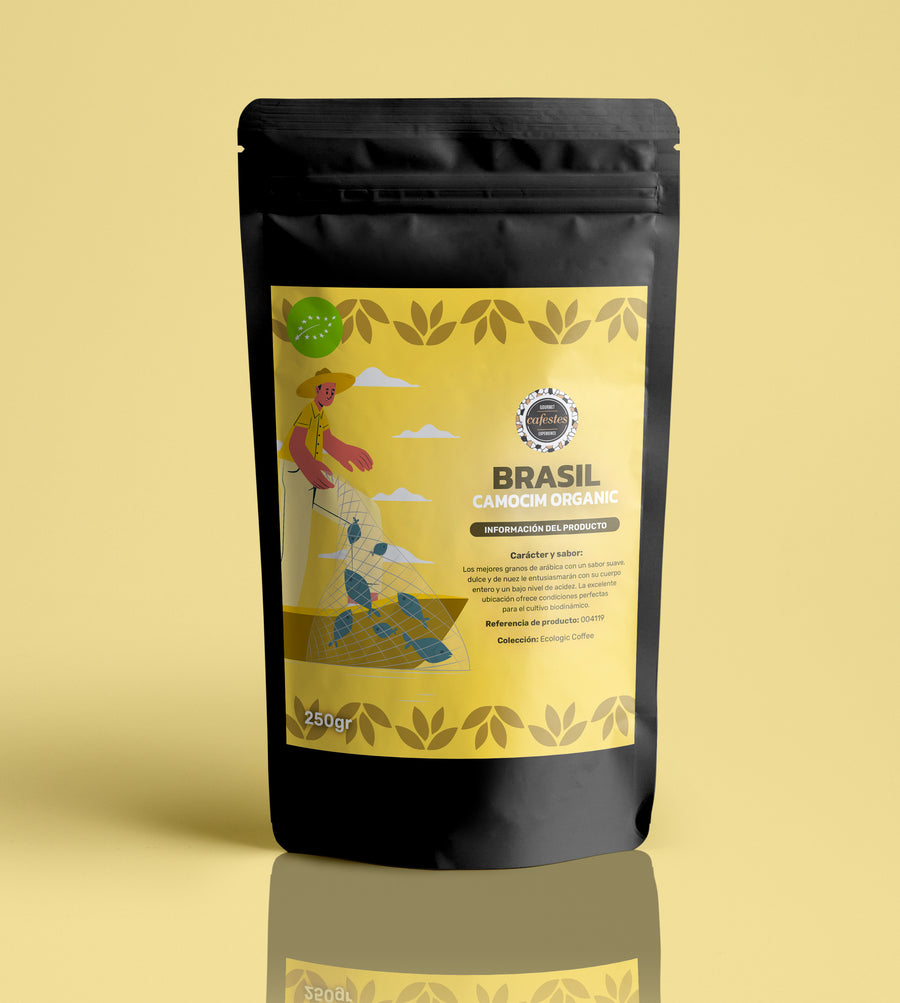 Brasil ''Camocim'' Organic