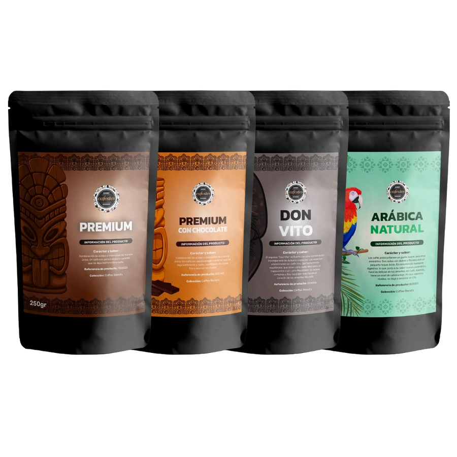 PACK BLEND'S