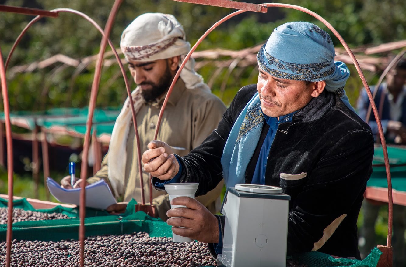 YEMEN MOCHA MATARI