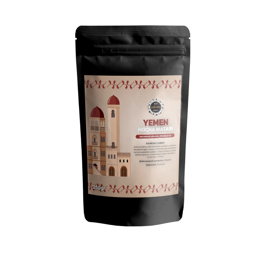 YEMEN MOCHA MATARI